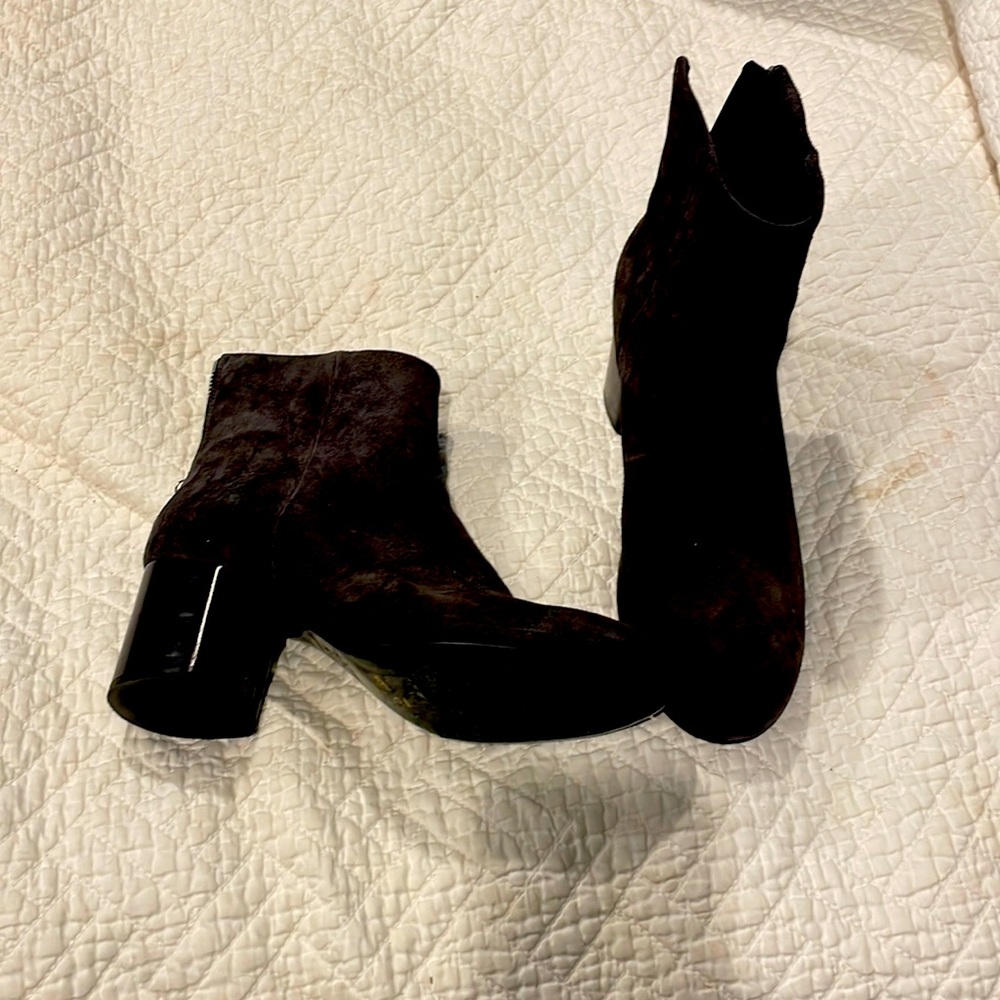 Rag and Bone booties